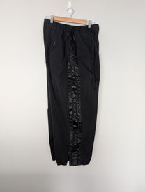 Junya Watanabe MAN AD2023 Wide-Leg Panelled Track pants