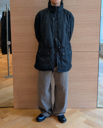 Issey Miyake Men Nylon Technical Mod Coat AW1996