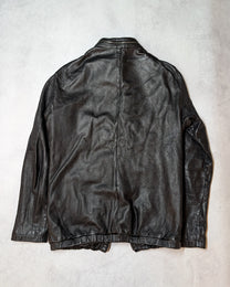Giorgio Brato Leather Jacket