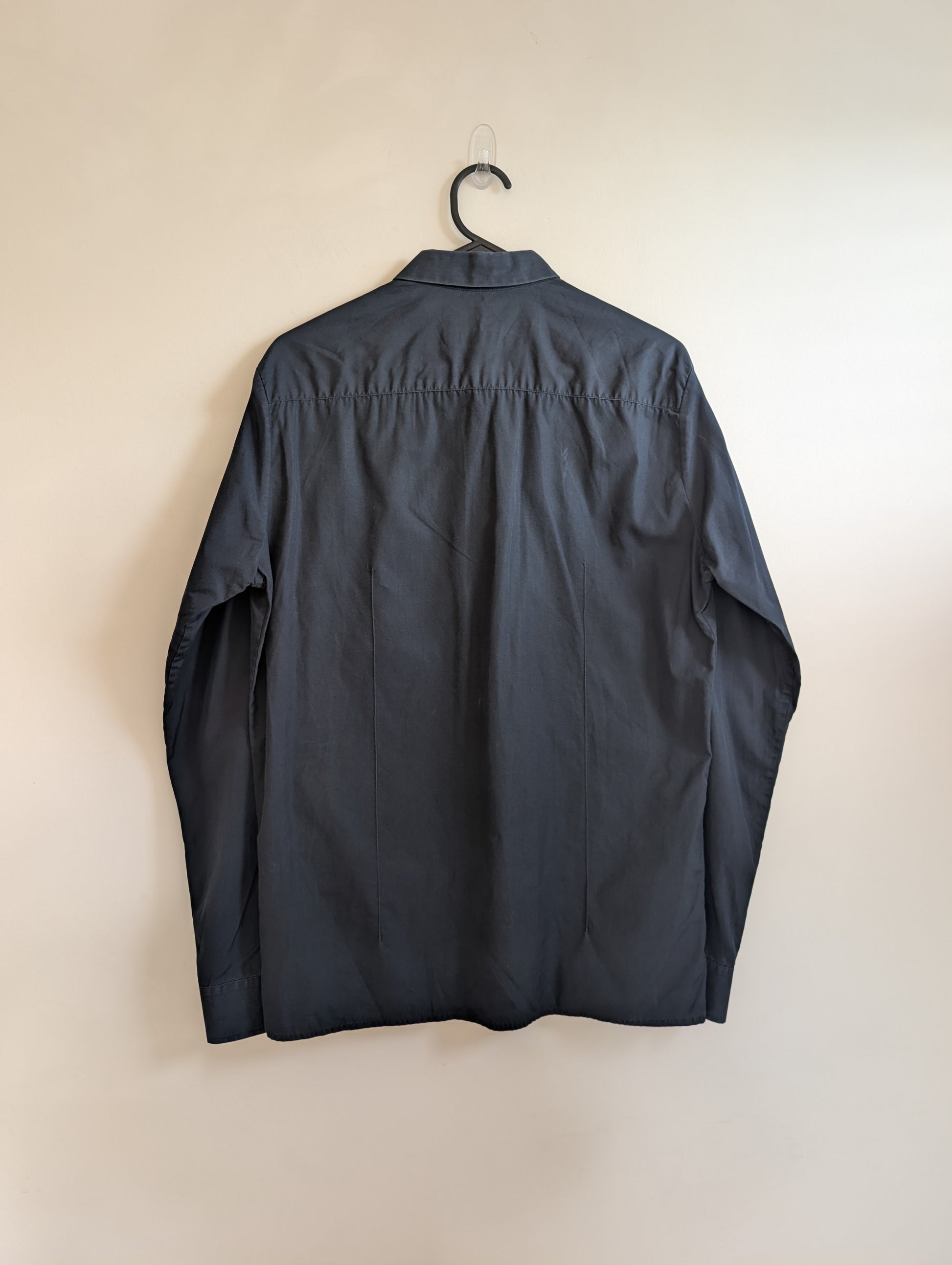 Raf Simons Button Down Shirt AW2009