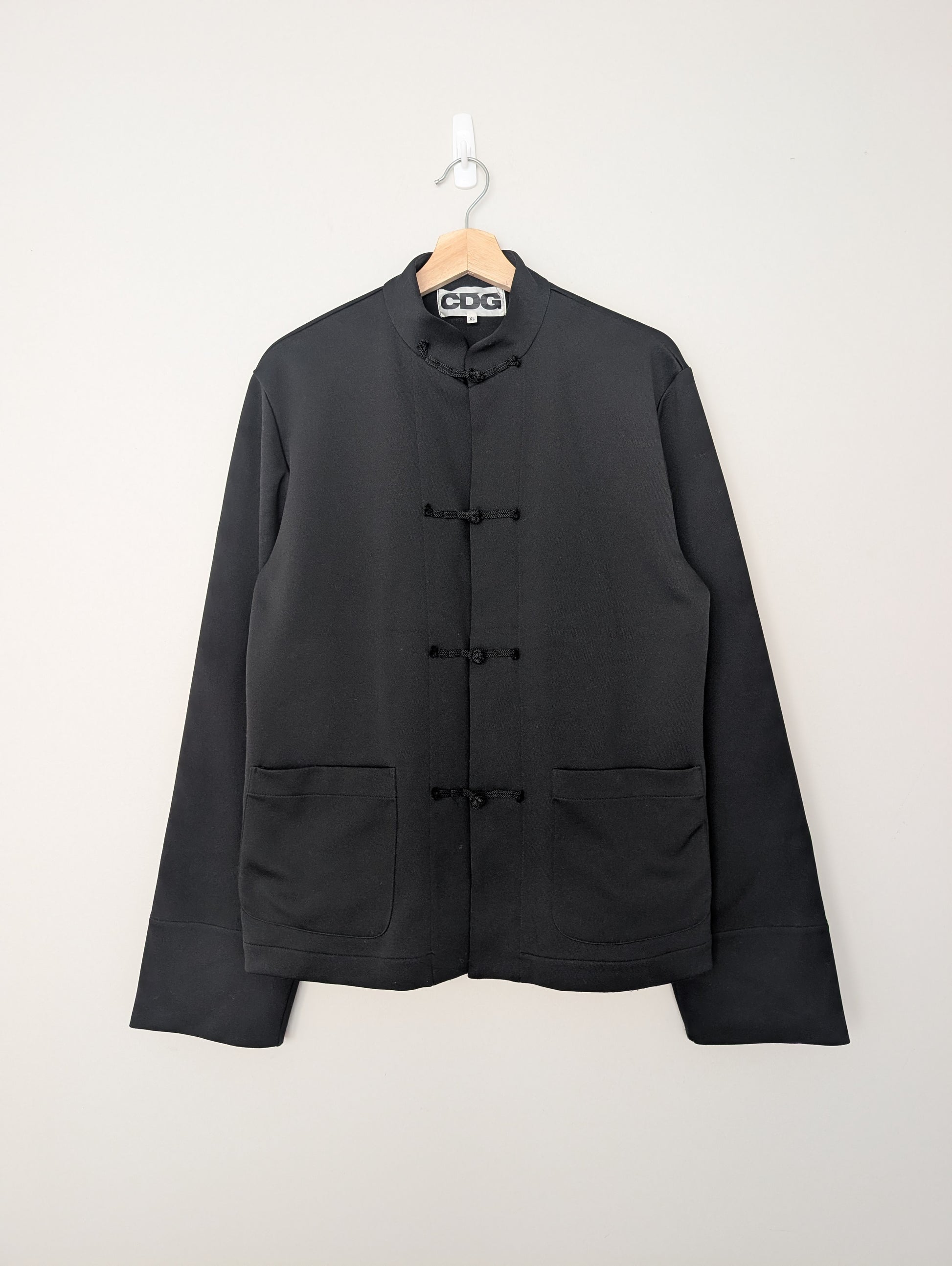 CDG Kungfu Jacket AD2022