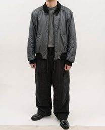 Issey Miyake Skyline Racing Jacket 1980’s