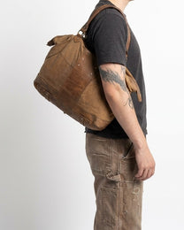 Margiela Line 11 Distressed leather
Shoulder Bag