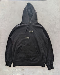 Supreme x Comme des Garcons SHIRT Split Box Logo Hooded Sweatshirt