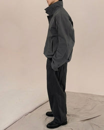 Yausye Charcoal Light Jacket