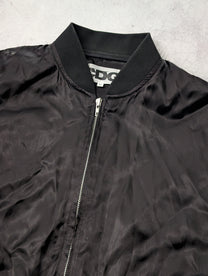 CDG Comme des Garçons Automne-Hiver 84-85 Staff Satin Blouson Jacket