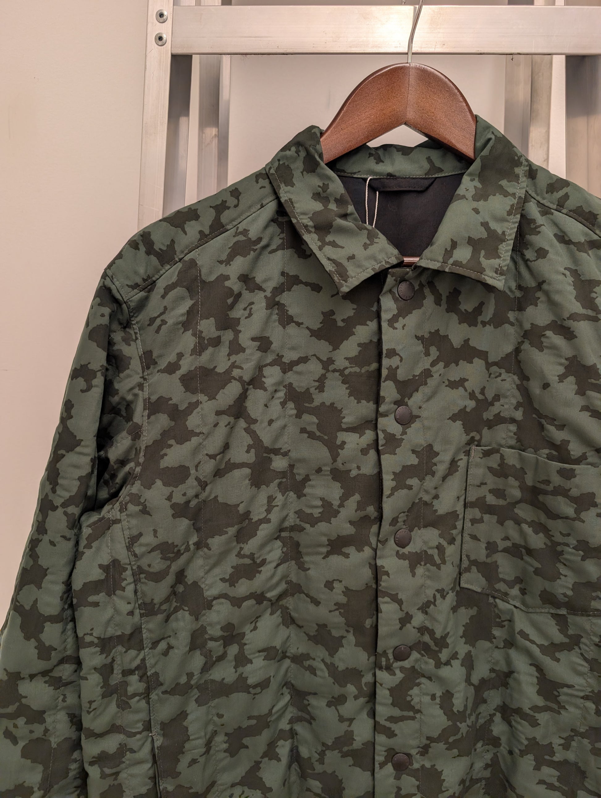 Issey Miyake Reversible Puffer Blouson AW1999