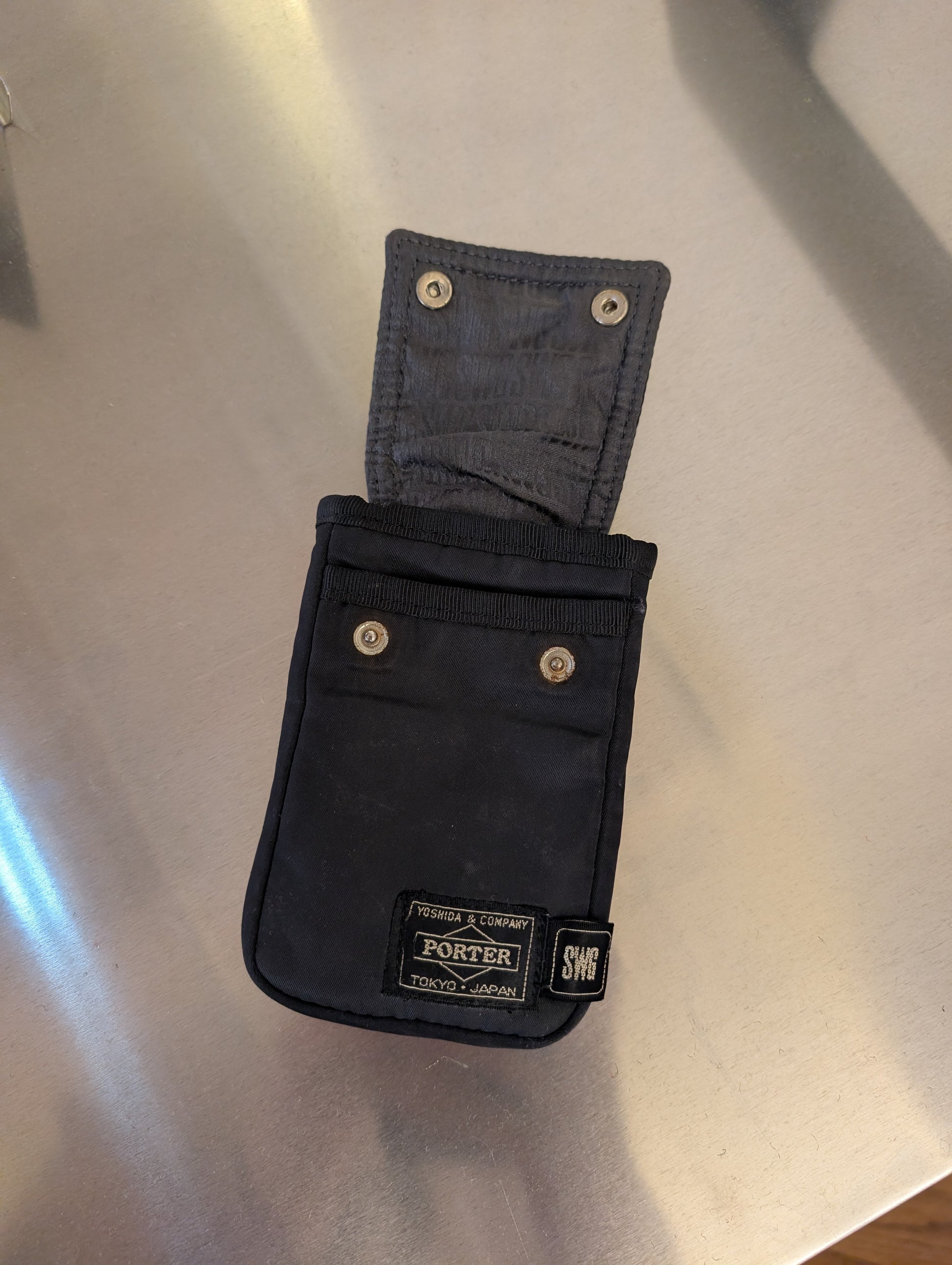 Porter Yoshida Mini Pouch