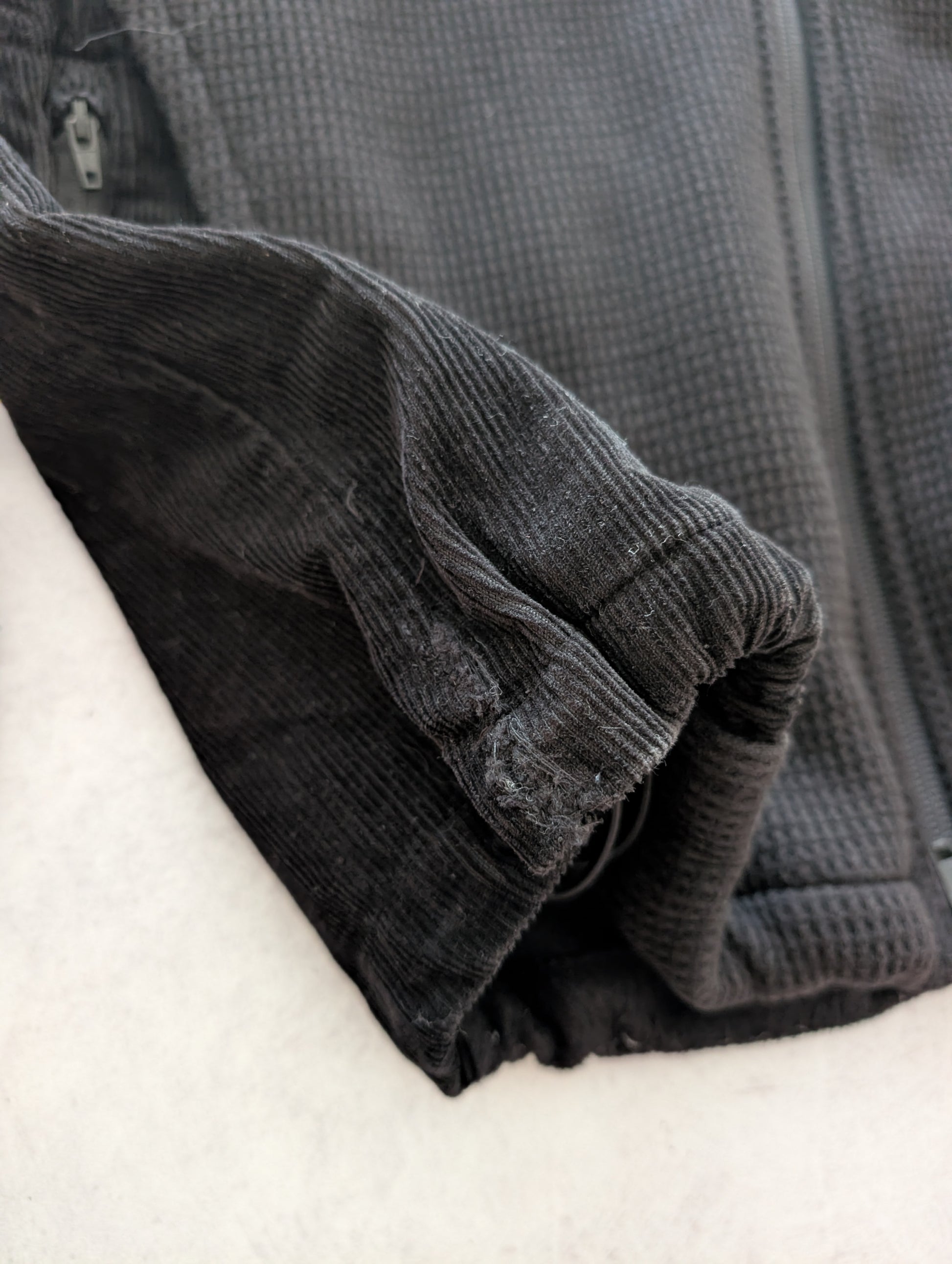 XLIM EP.4 Modular Fleece Zip Hoodie