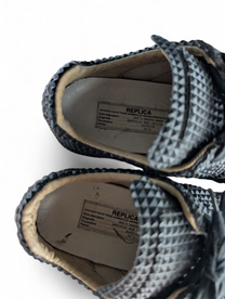 Margiela "Black 3D" GAT's