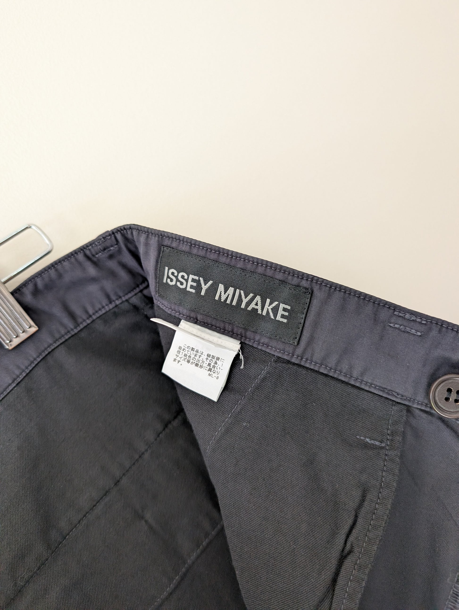 Issey Miyake Wide Pant SS2006
