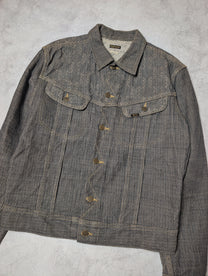 Kapital Century Denim No. 7-S Sashiko Jacket 