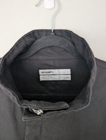 Attempt AW24 Asymmetric Technical Jacket