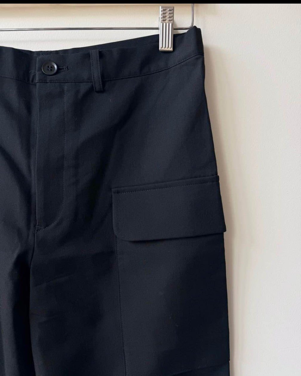 Y’s Yohji Yamamoto Cargo Slacks