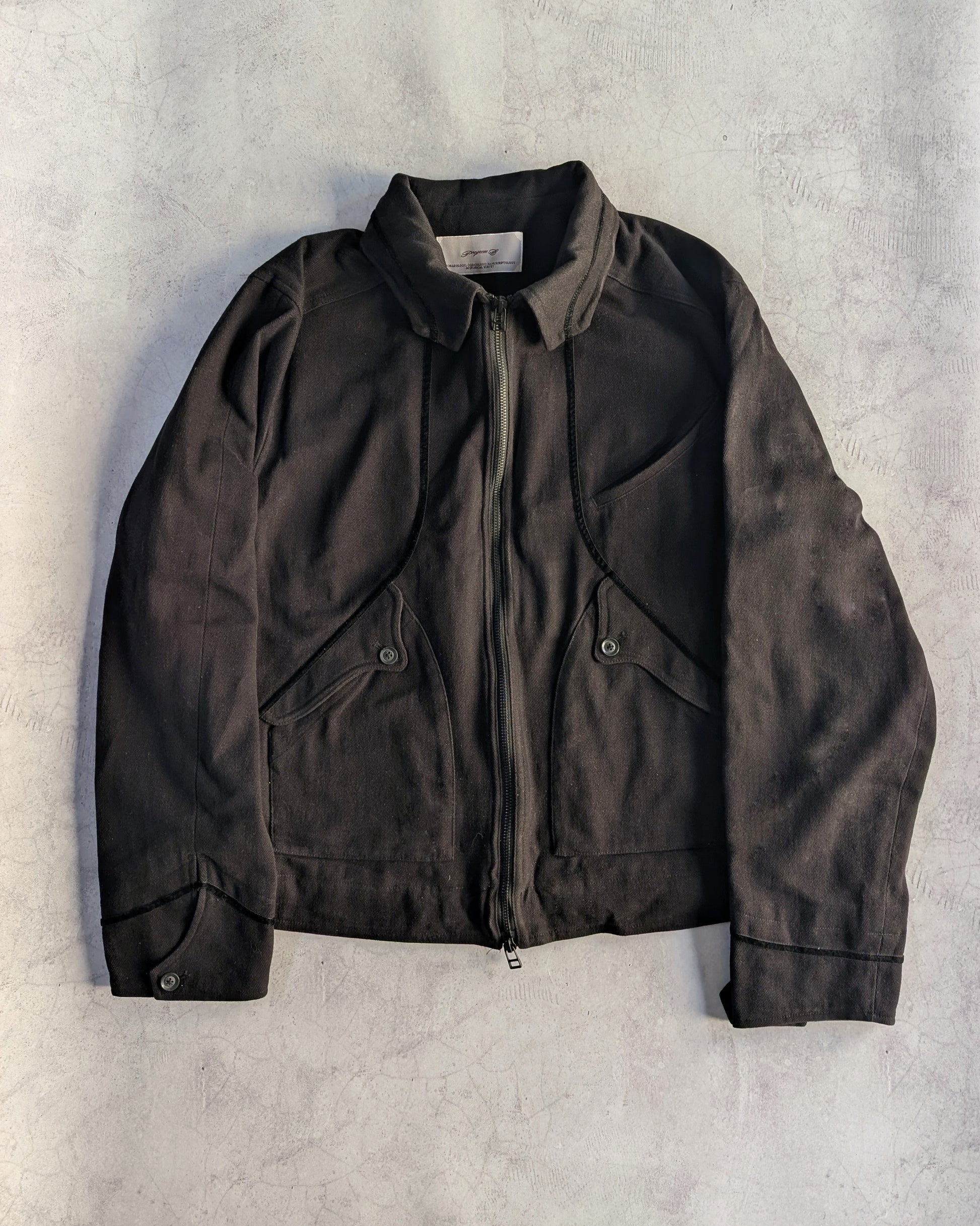 Professor E Shapeshifter Work Jacket SS24