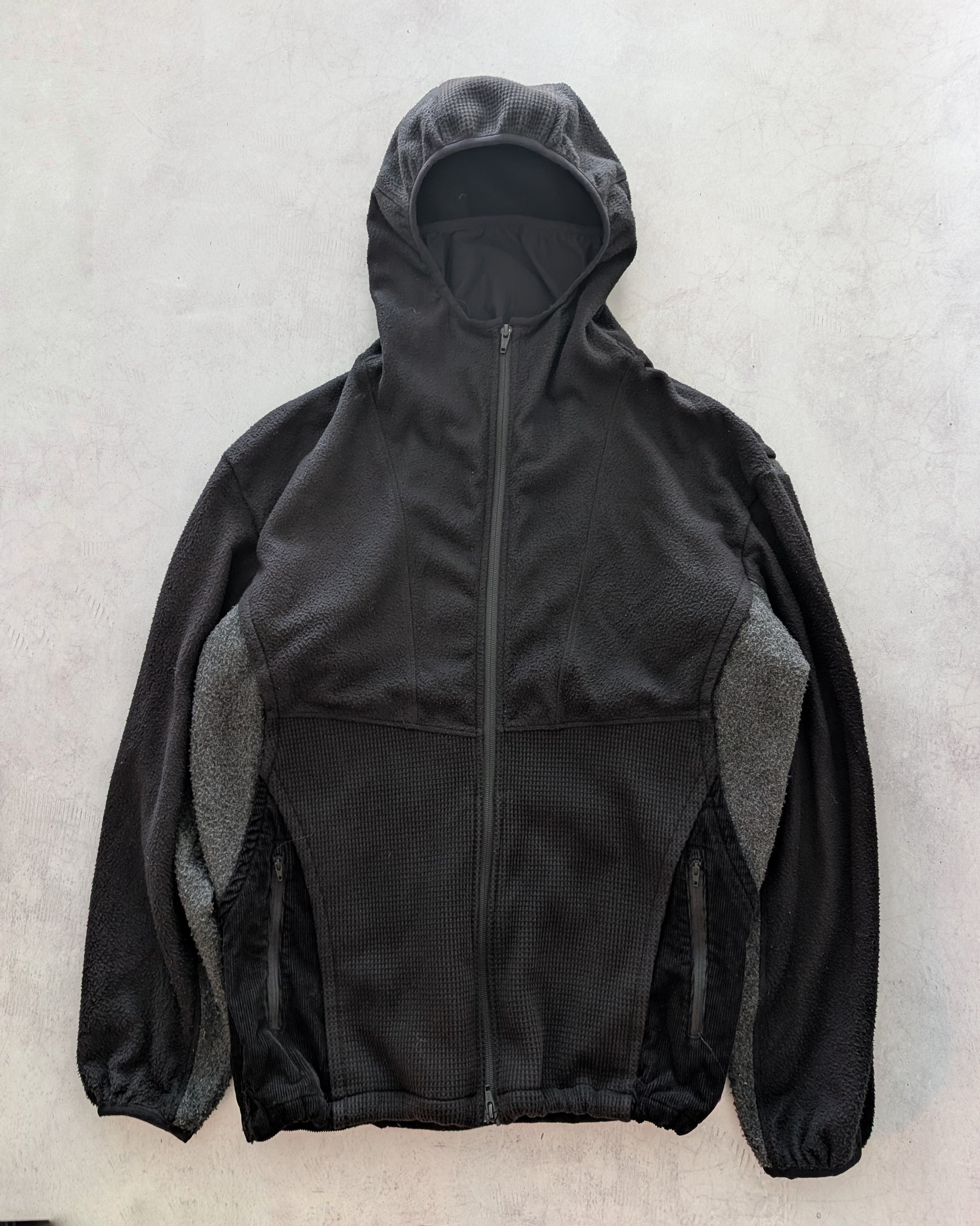 XLIM EP.4 Modular Fleece Zip Hoodie