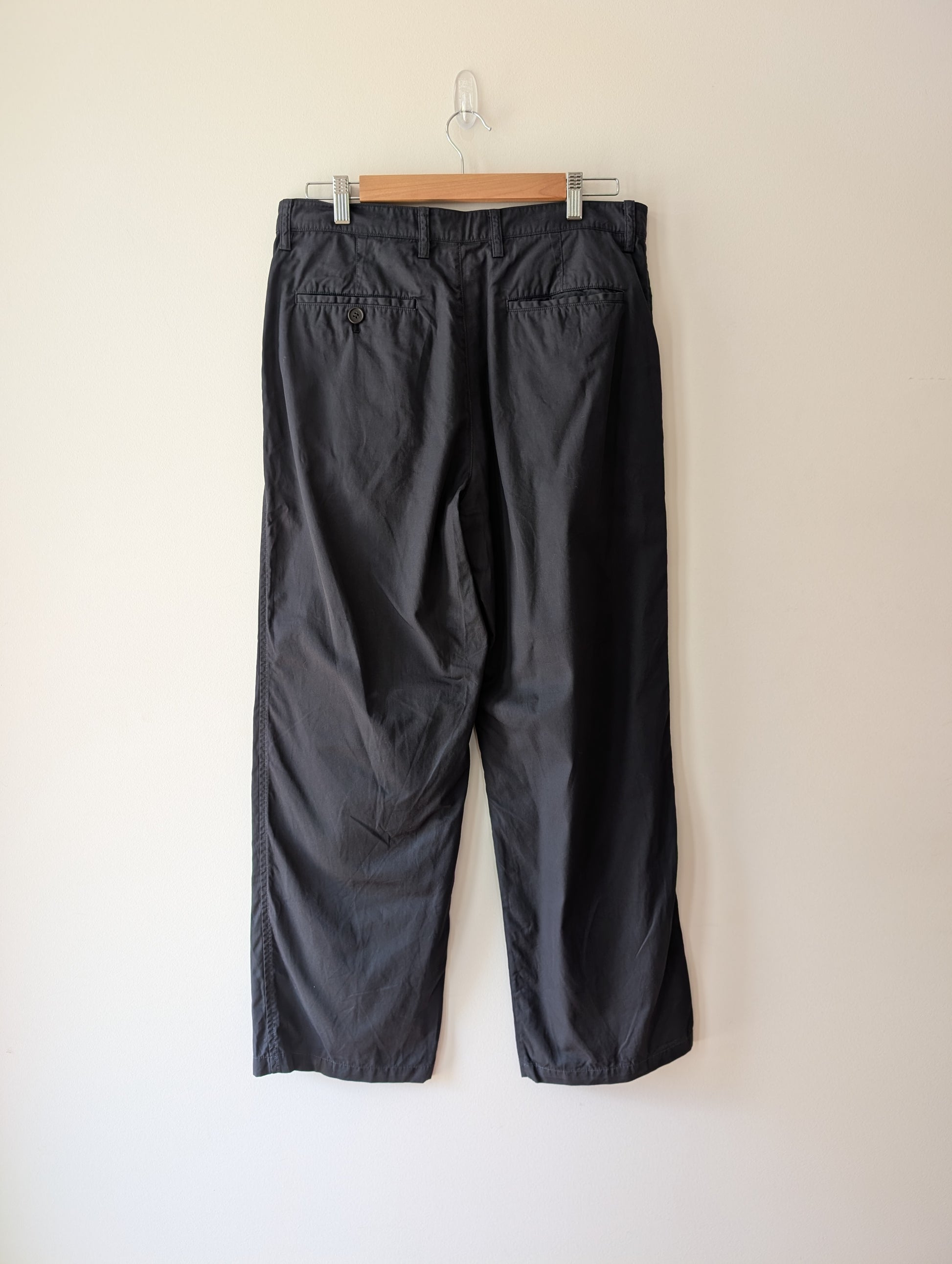Issey Miyake Wide Pant SS2006
