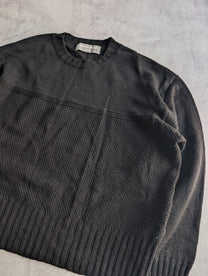 Comme des Garçons Homme AD1992 Tanaka Knit Sweater