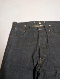 Taiga Takahashi Lot 704 Raw Denim Jeans