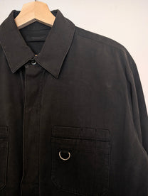 Undercover SS20 "I Know You" Utility D-Ring Shirt