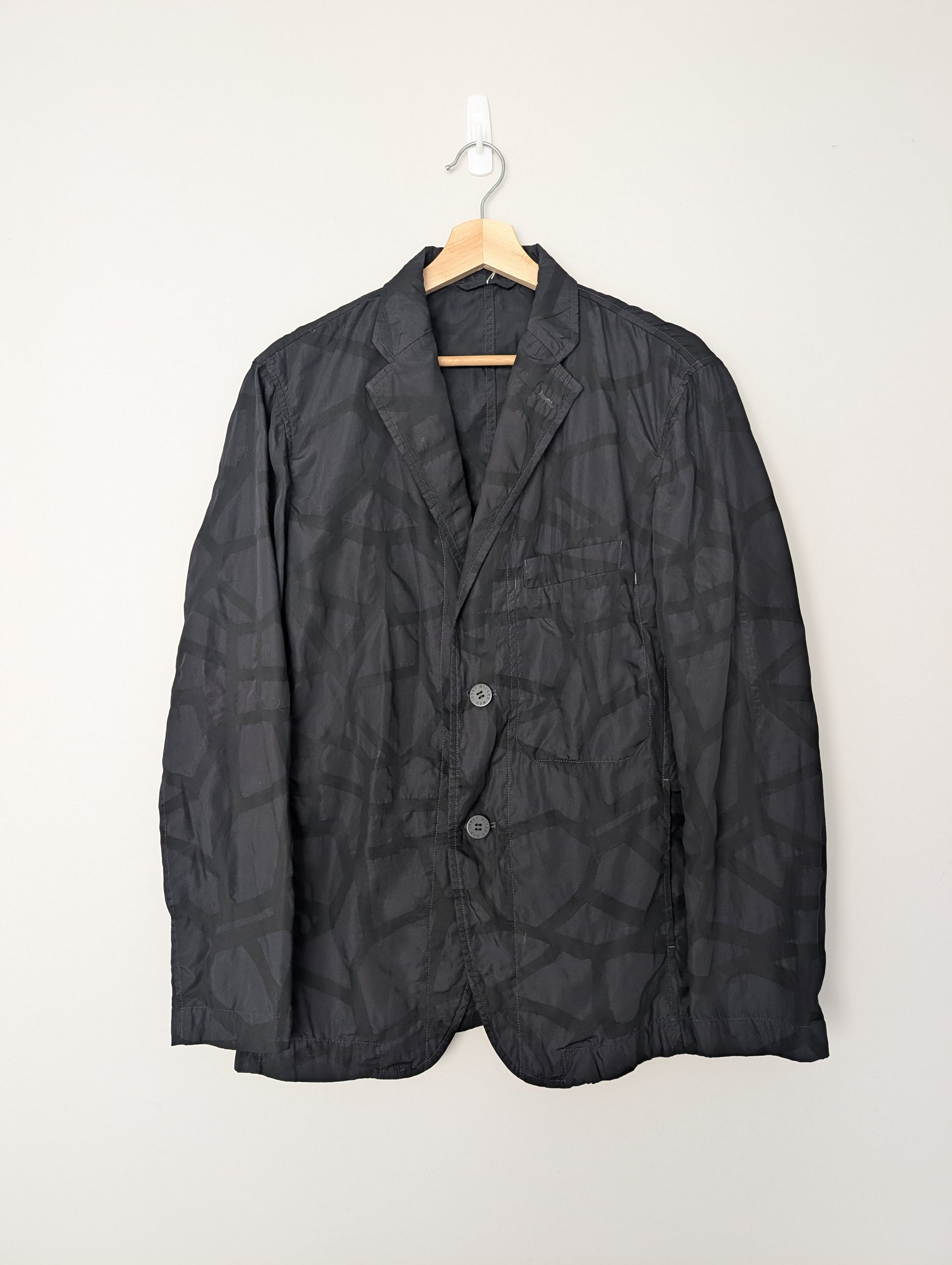 Issey Miyake Thorn Blazer SS2018