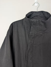Attempt AW24 Asymmetric Technical Jacket