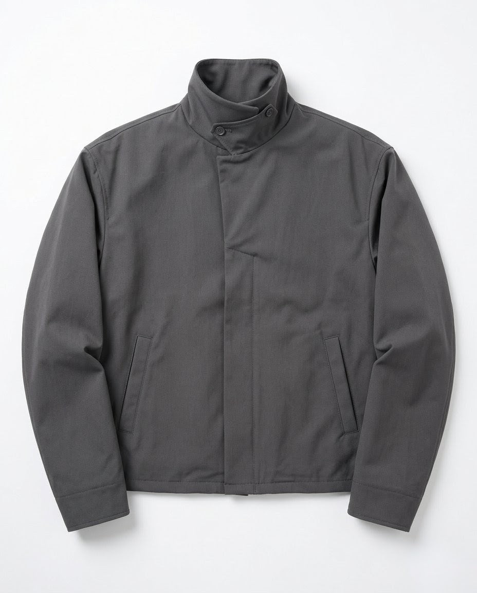 Yausye Charcoal Light Jacket