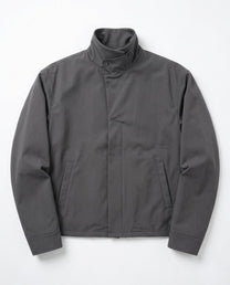 Yausye Charcoal Light Jacket