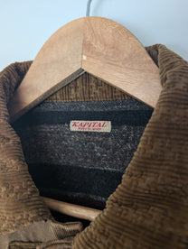 Kapital STD Thunderbird Jacket (Santo Domingo) AW2015