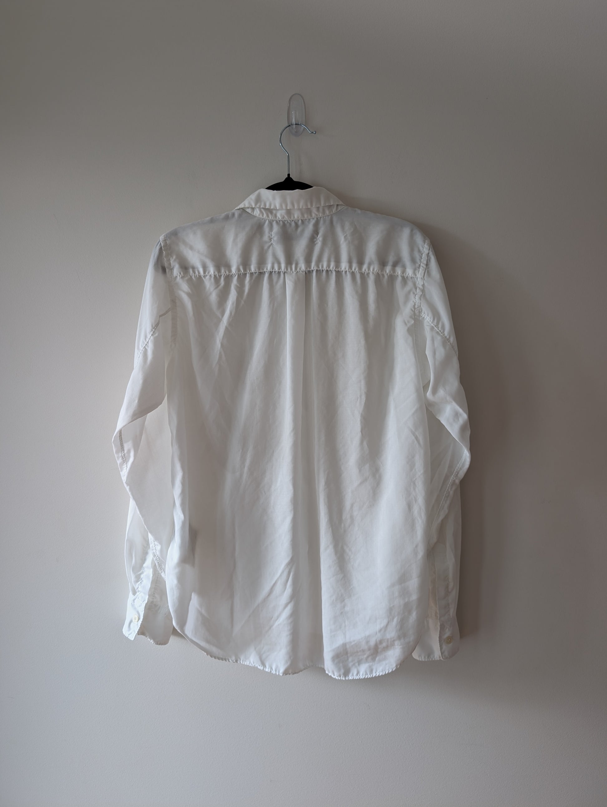 Comme Des Garçons Black Hole-ly Shirt AD 2018