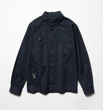 Undercover SS20 "I Know You" Utility D-Ring Shirt
