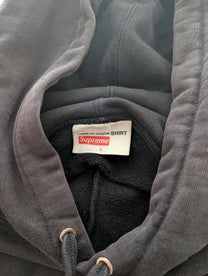 Supreme x Comme des Garcons SHIRT Split Box Logo Hooded Sweatshirt