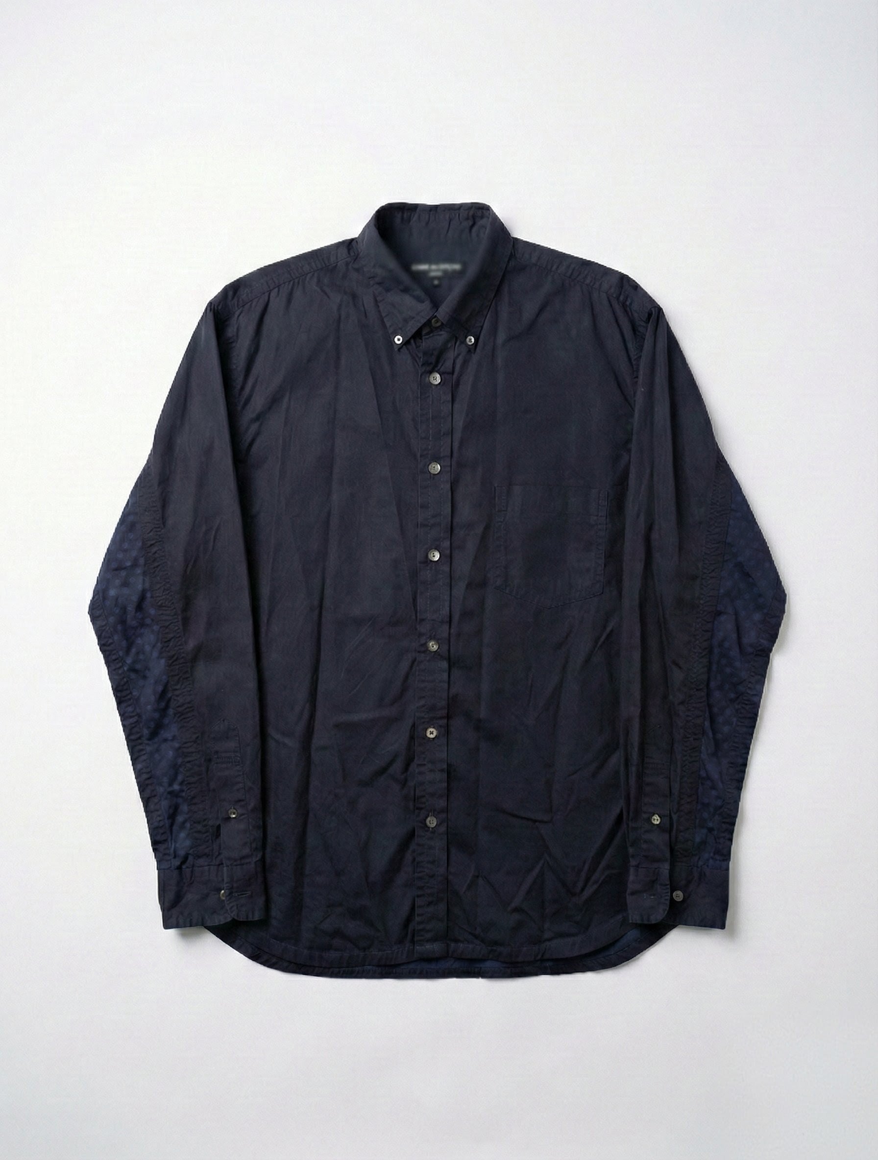 Comme Des Garcons Homme Polka Dotted Shirt
