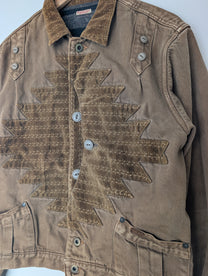 Kapital STD Thunderbird Jacket (Santo Domingo) AW2015