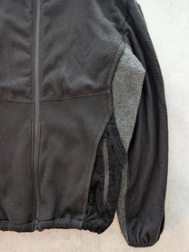 XLIM EP.4 Modular Fleece Zip Hoodie