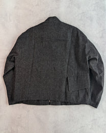 Common Divisor Vale Stand Collar Jacket