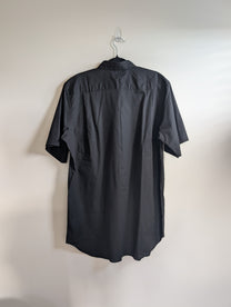Comme Des Garçons CDG Short-Sleeved Button-up Shirt AD2024