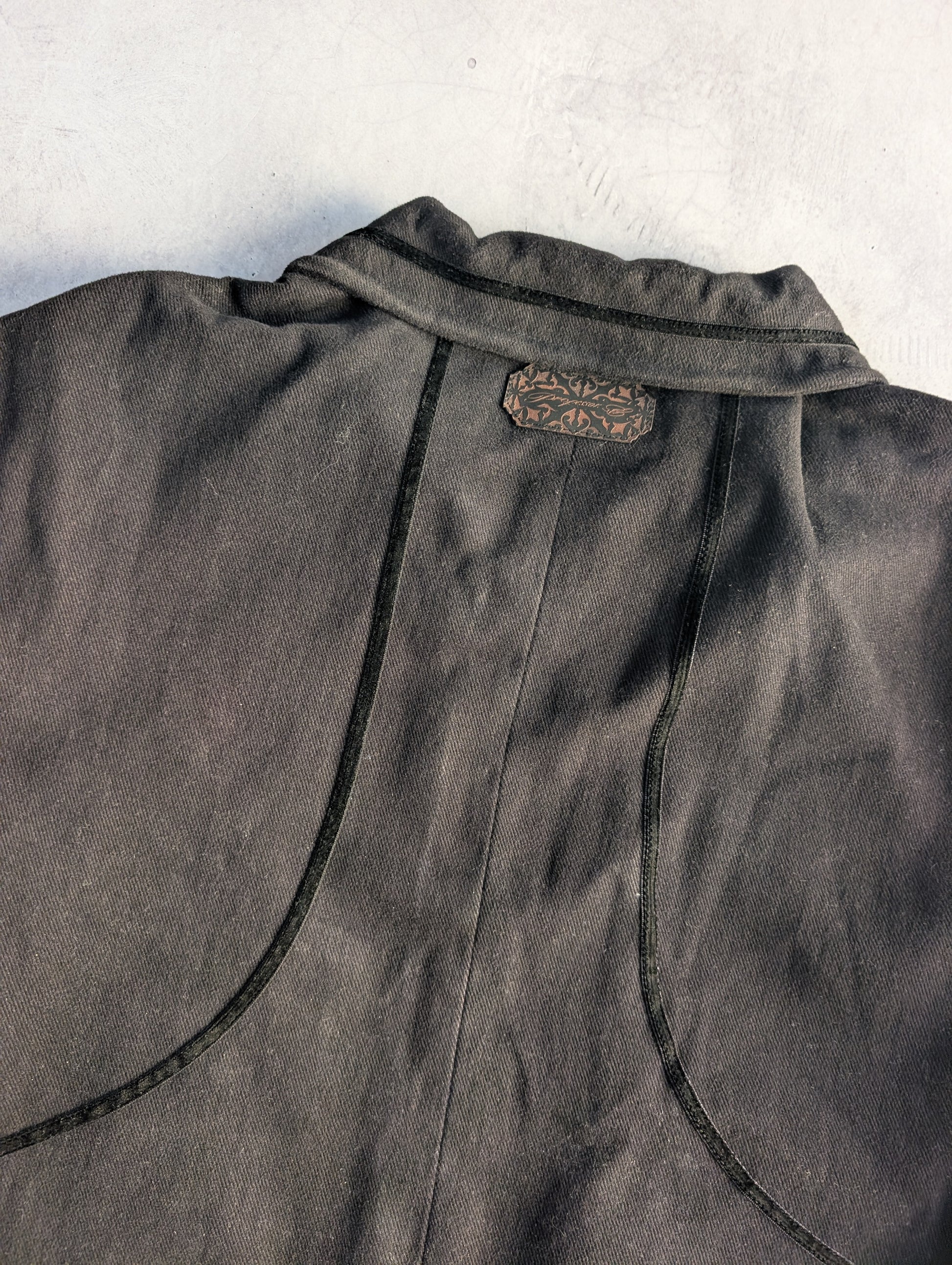 Professor E Shapeshifter Work Jacket SS24