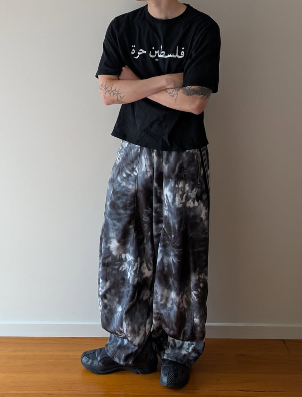 Needles H.D Track Pant Nepenthes Exclusive SS21