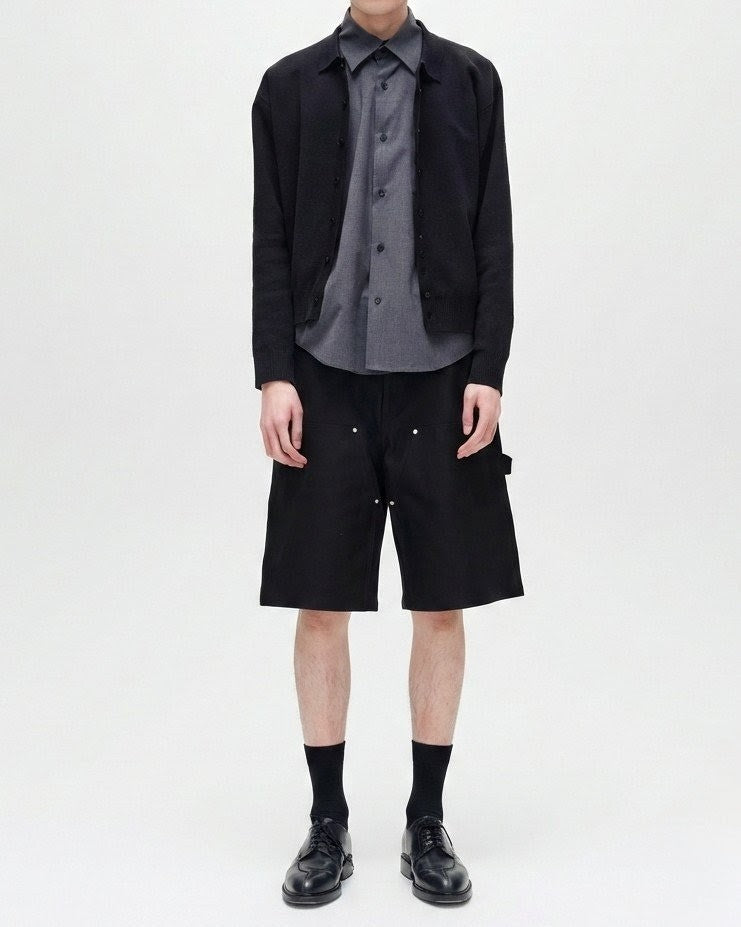 Common Divisor Mons Double-Knee Shorts