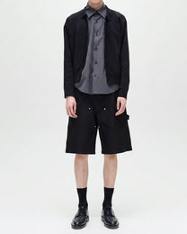 Common Divisor Mons Double-Knee Shorts
