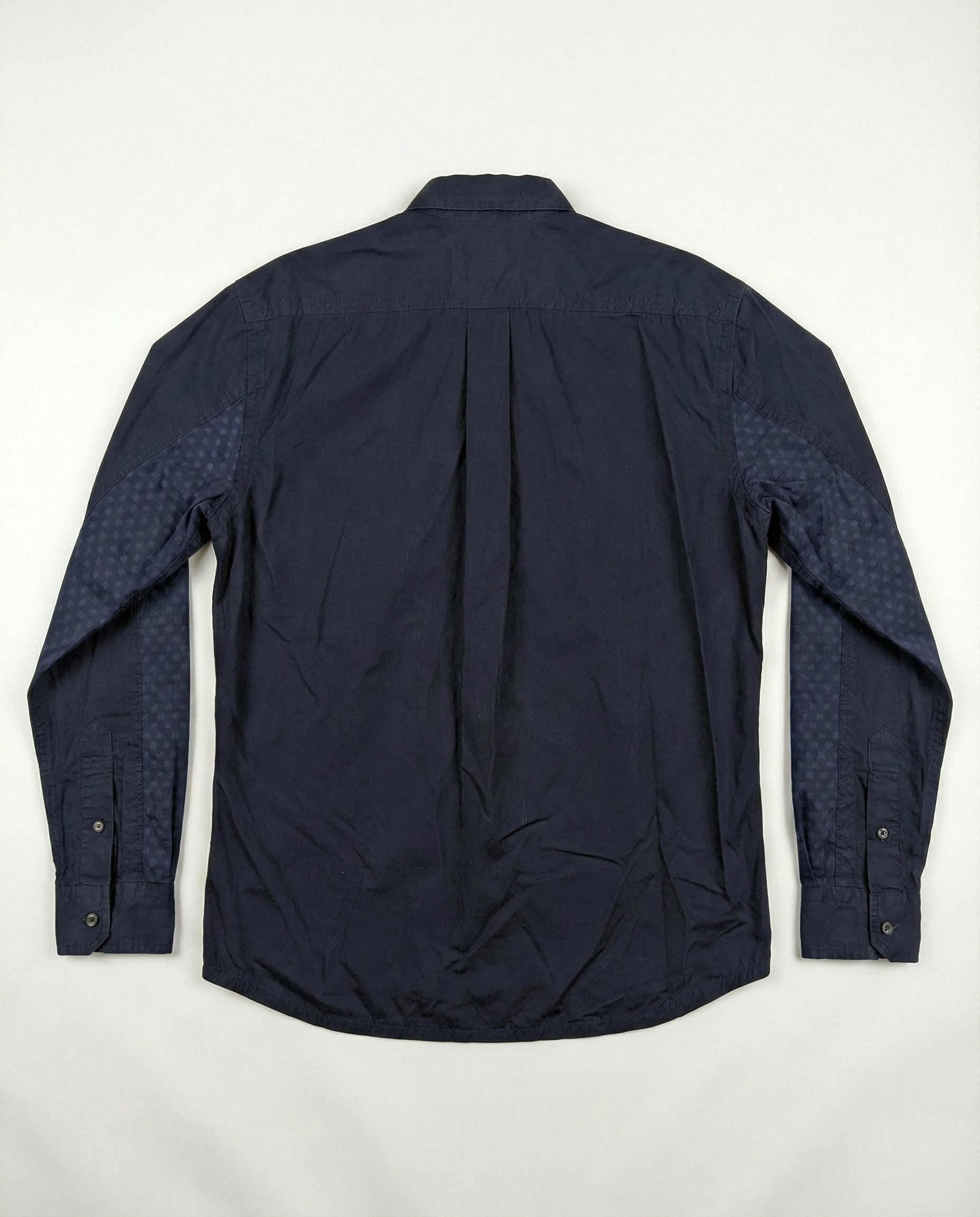 Comme Des Garcons Homme Polka Dotted Shirt
