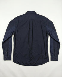 Comme Des Garcons Homme Polka Dotted Shirt