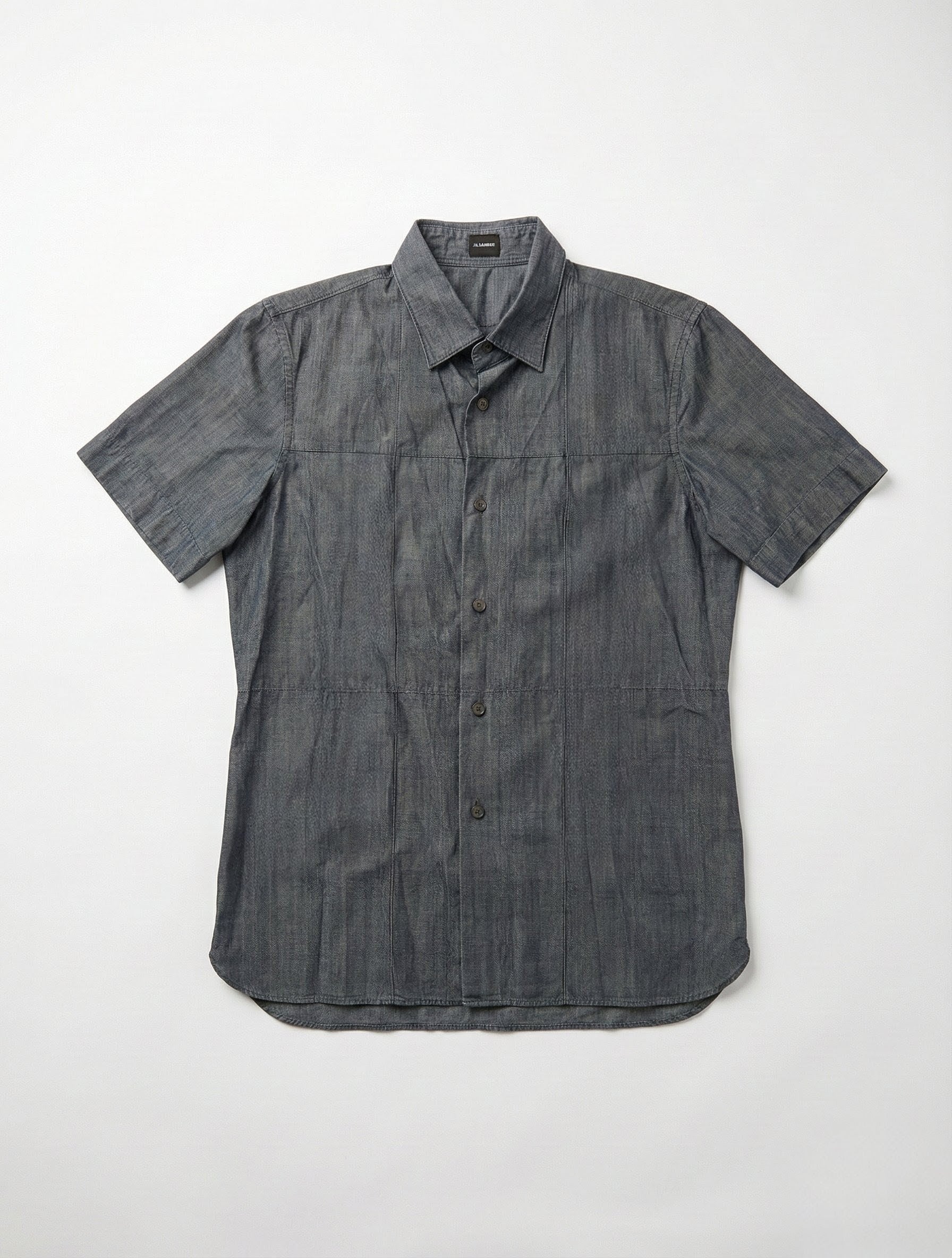 Jil Sander Panelled Shirt