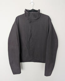 Attempt AW24 Asymmetric Technical Jacket