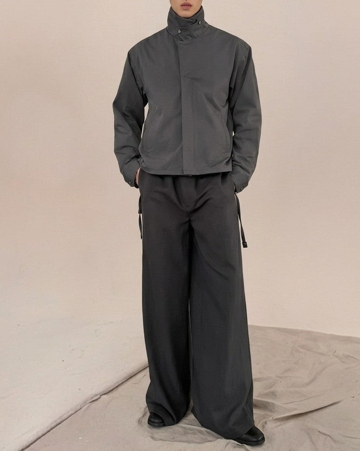 Yausye Charcoal Light Jacket