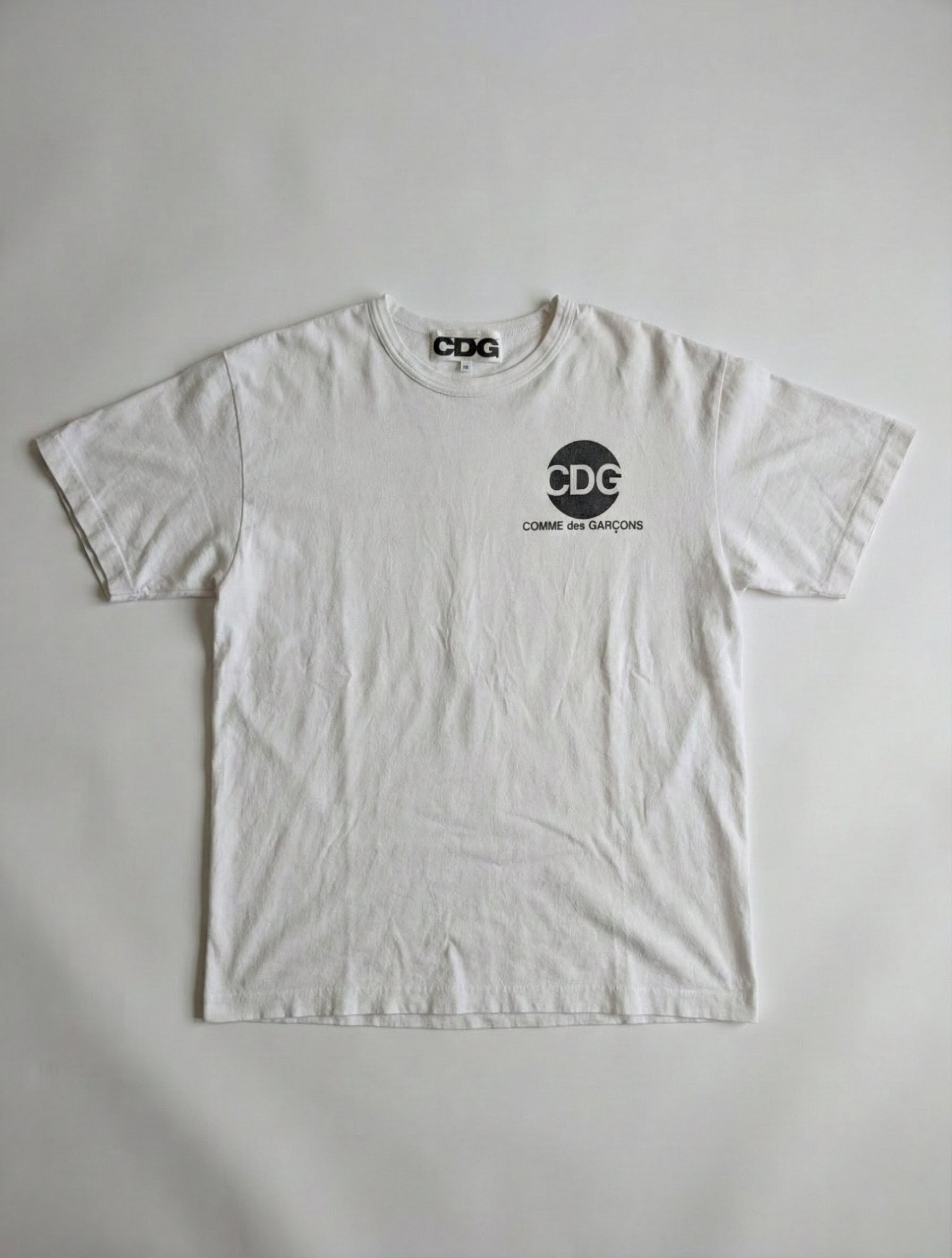 CDG Logo Tee AD2021