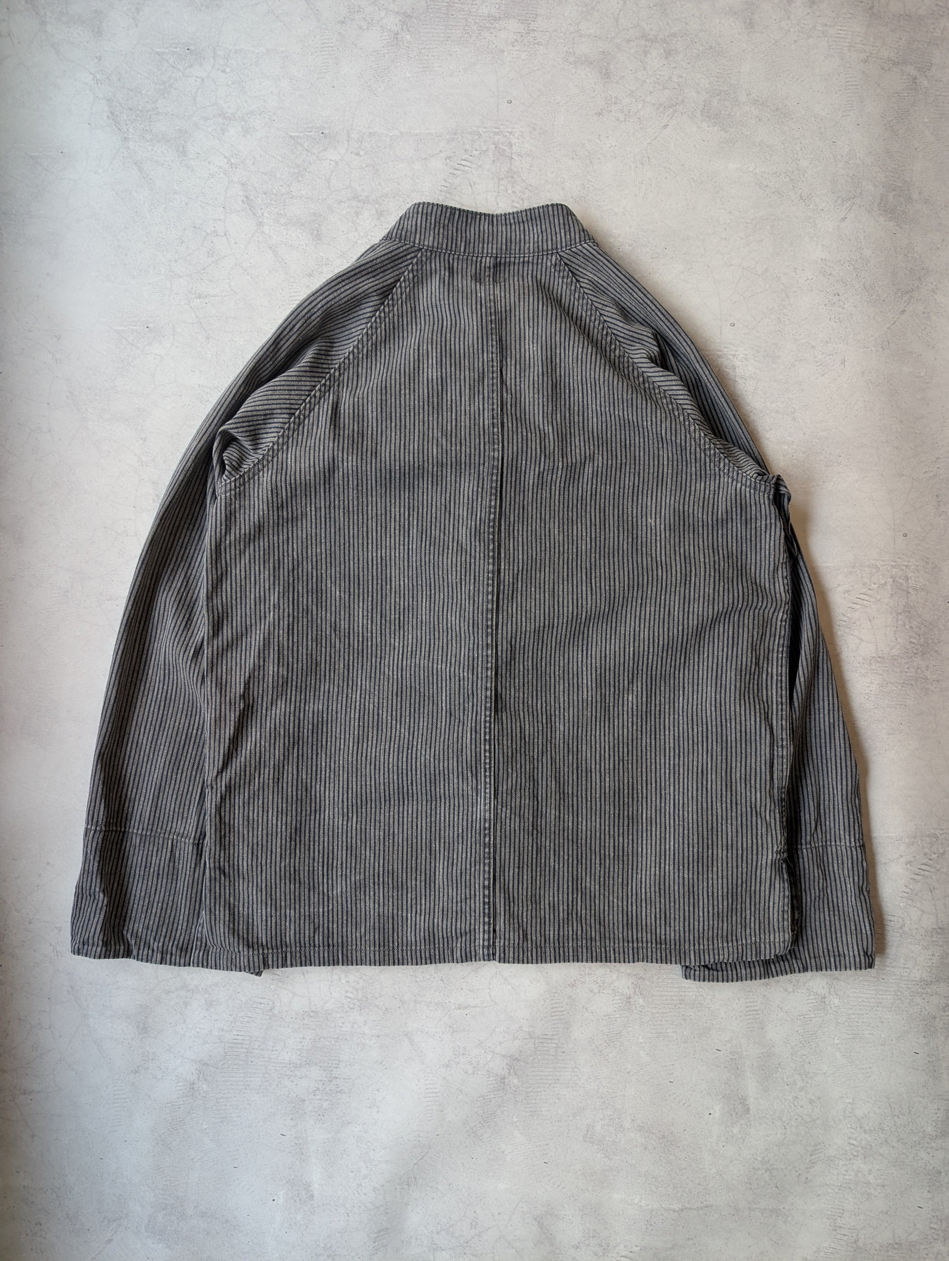 Kapital Striped Kung Fu Jacket