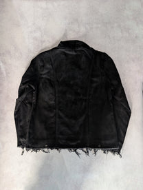 Troubled Waters Distressed Fencing Jacket V2