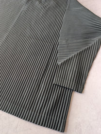 Issey Miyake Homme Plissé HP21JK107 Pleated Hoodie